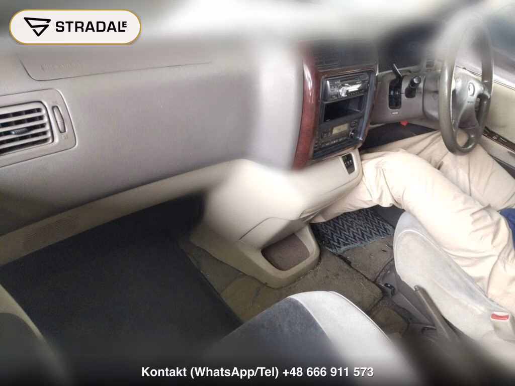TOYOTA GRANVIA 4D G CRUISING SELECTION, miniaturka 4