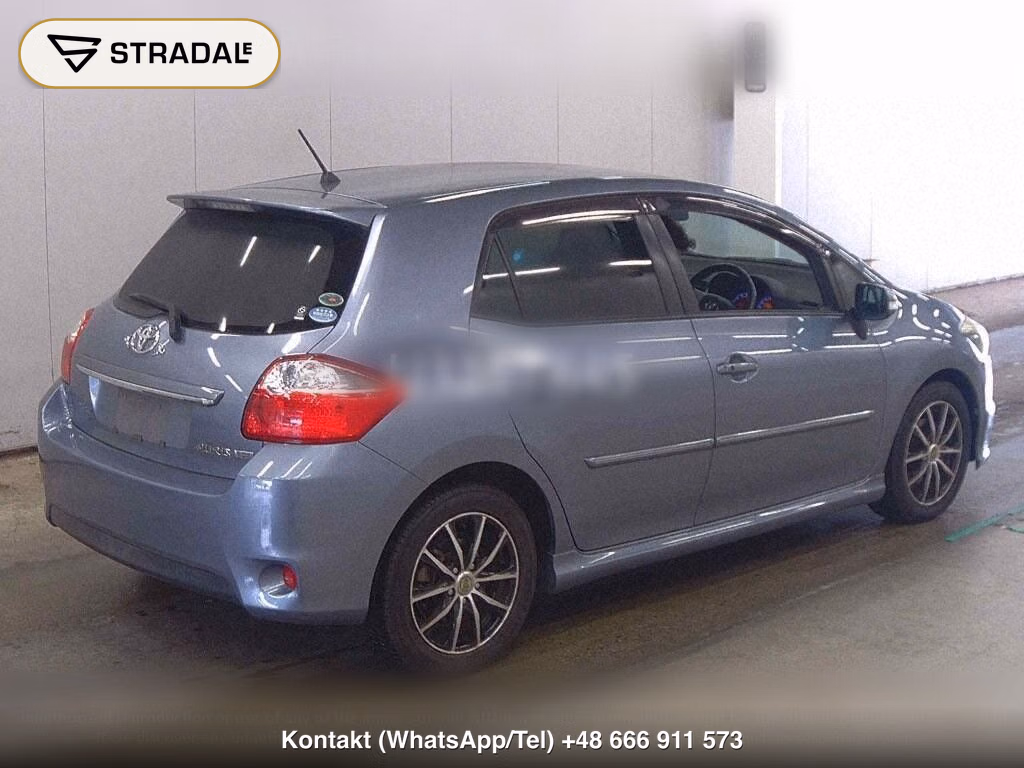 TOYOTA AURIS 180G S PACKAGE, miniaturka 6
