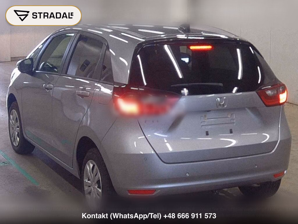 HONDA FIT 4WD BASIC, miniaturka 3