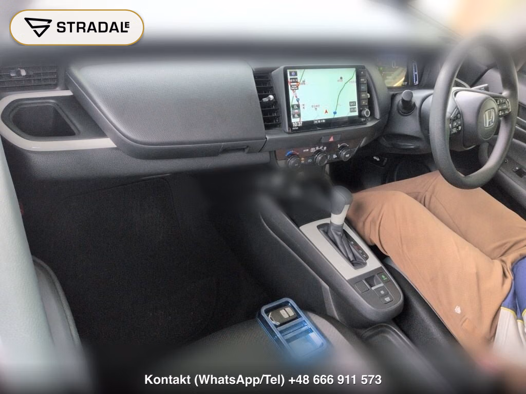 HONDA FIT 4WD BASIC, miniaturka 4