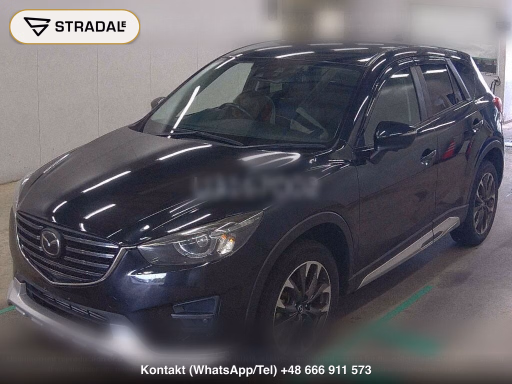 MAZDA CX-5 XD L PACKAGE, miniaturka 5
