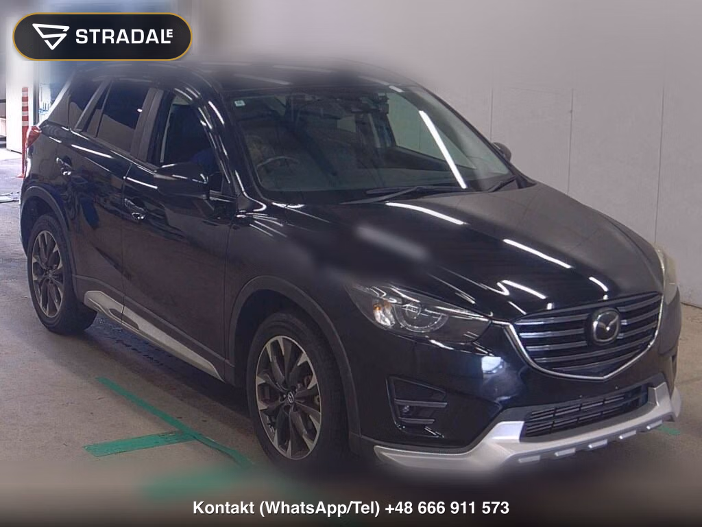 MAZDA CX-5 XD L PACKAGE 2016, aukcja z Japonii, zdjęcie 1
