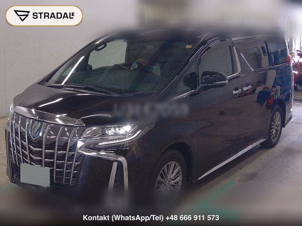 TOYOTA ALPHARD HYBRID 4WD EXECUTIVE LOUNGE S, miniaturka 5