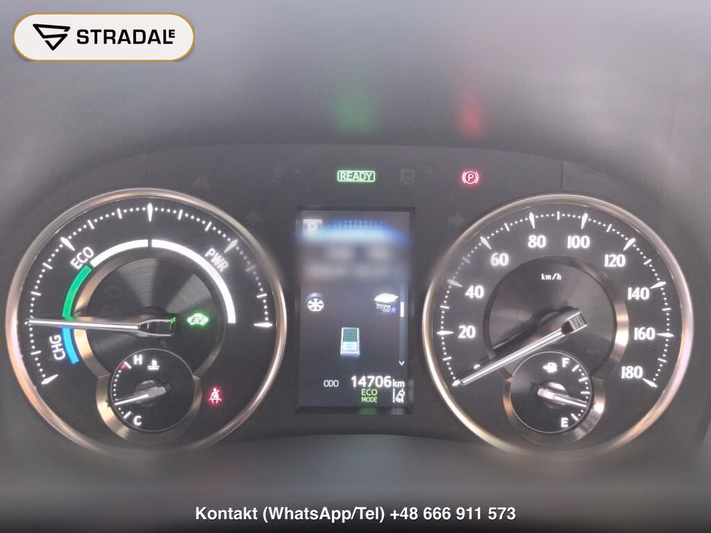 TOYOTA ALPHARD HYBRID 4WD EXECUTIVE LOUNGE S, miniaturka 7