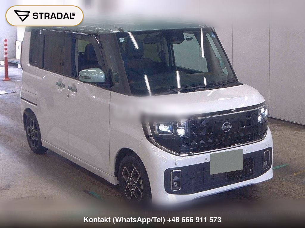 NISSAN ROOX HIGHWAY STAR X, miniaturka 2