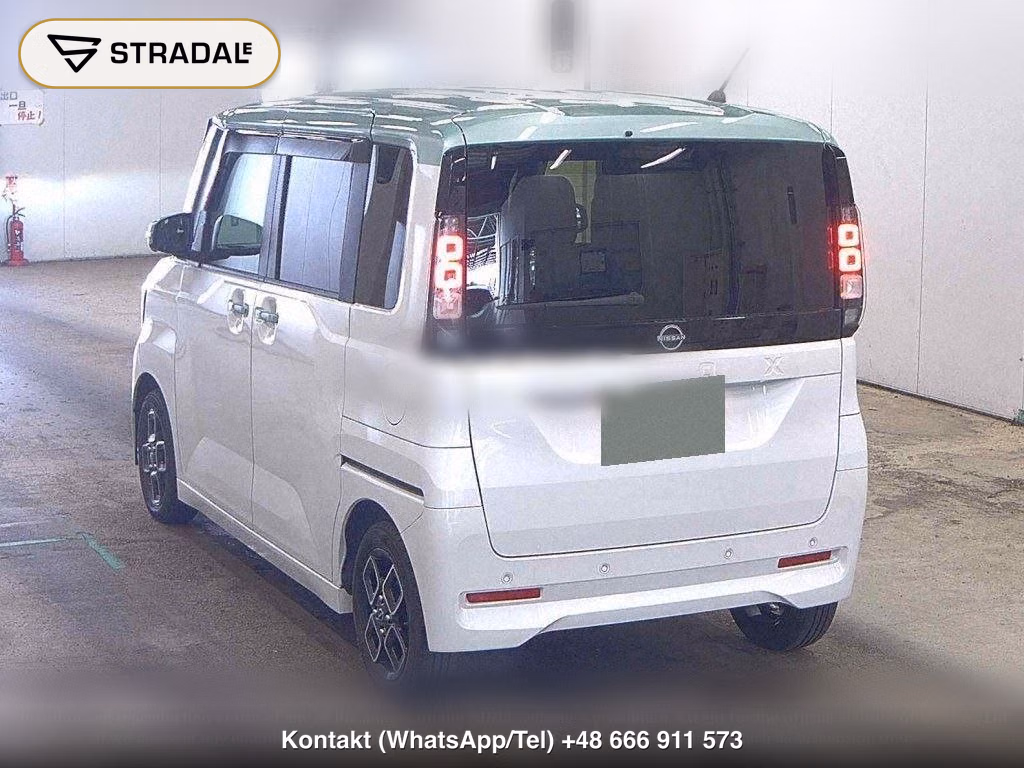 NISSAN ROOX HIGHWAY STAR X, miniaturka 3