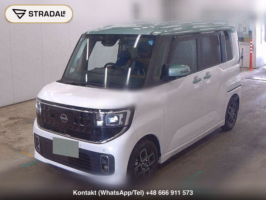 NISSAN ROOX HIGHWAY STAR X, miniaturka 5