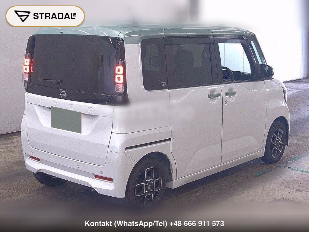 NISSAN ROOX HIGHWAY STAR X, miniaturka 6