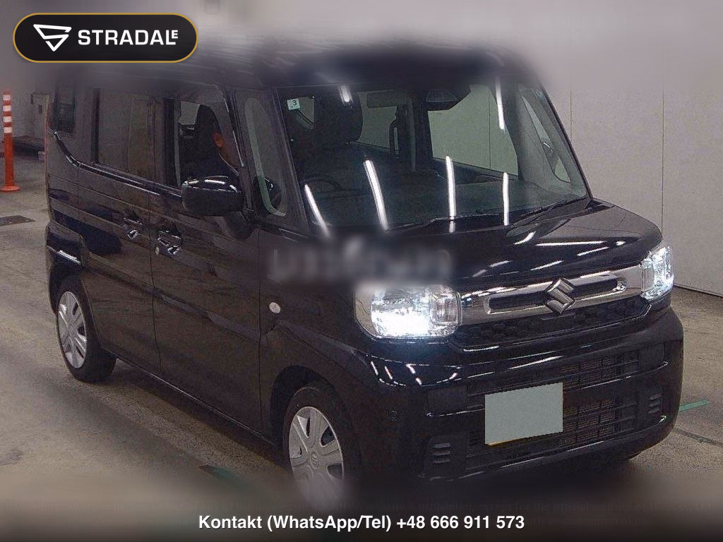 SUZUKI SPACIA 4WD HYBRID G, miniaturka 2