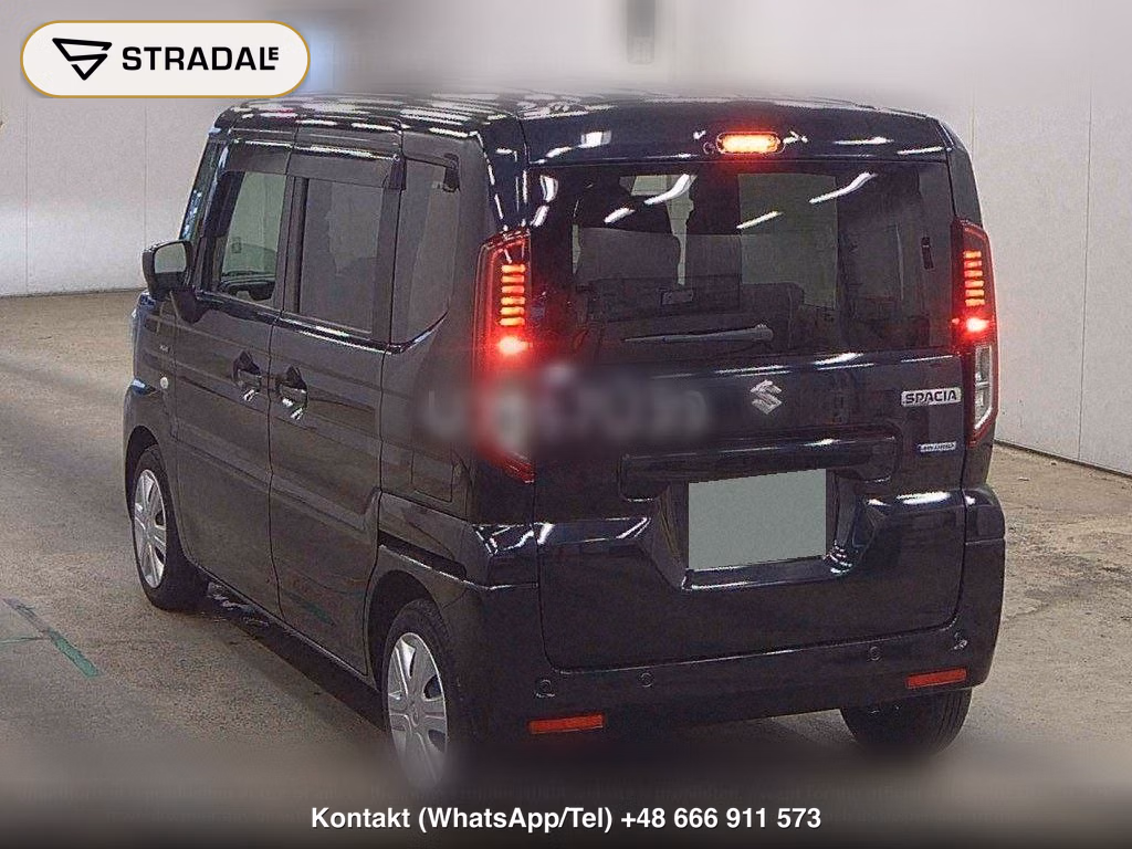 SUZUKI SPACIA 4WD HYBRID G, miniaturka 3