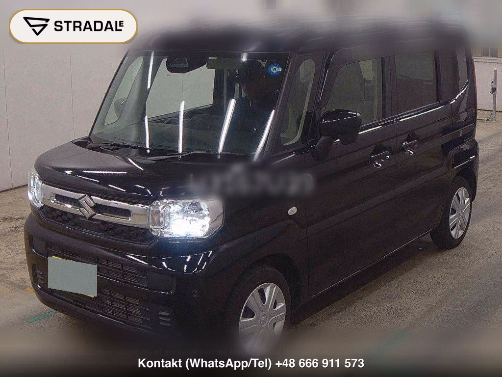 SUZUKI SPACIA 4WD HYBRID G, miniaturka 5