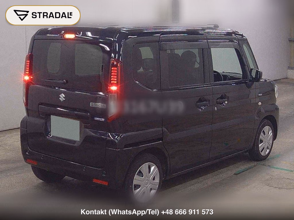 SUZUKI SPACIA 4WD HYBRID G, miniaturka 6