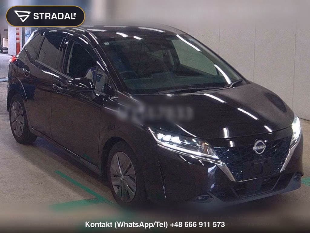 NISSAN NOTE X, miniaturka 2