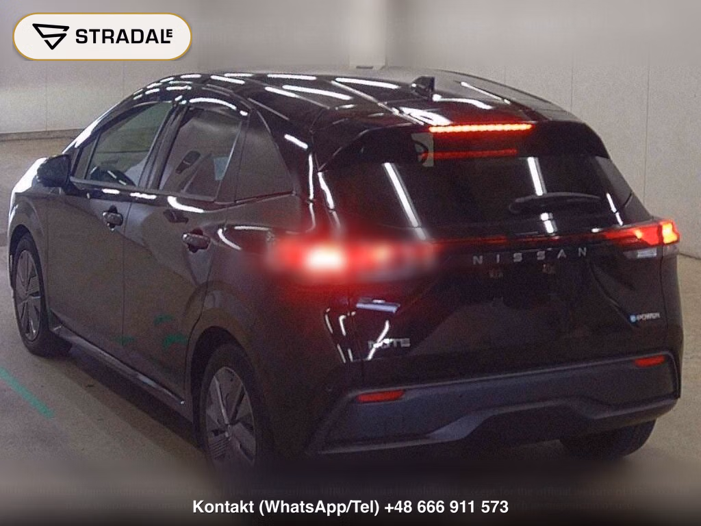 NISSAN NOTE X, miniaturka 3