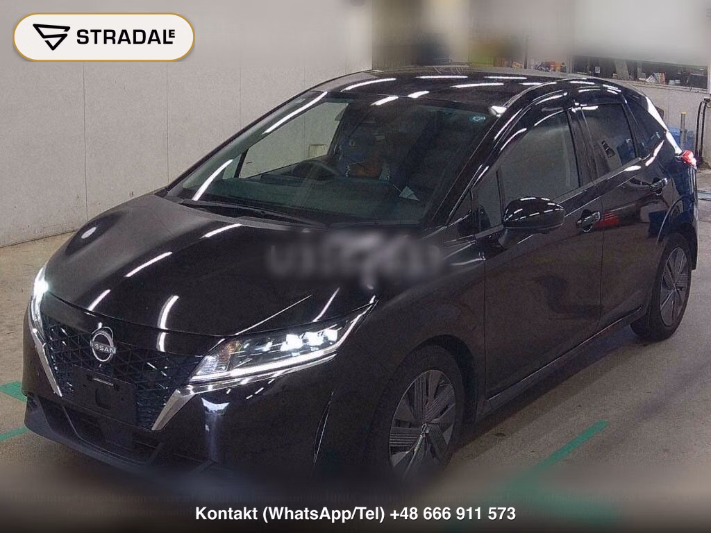 NISSAN NOTE X, miniaturka 5