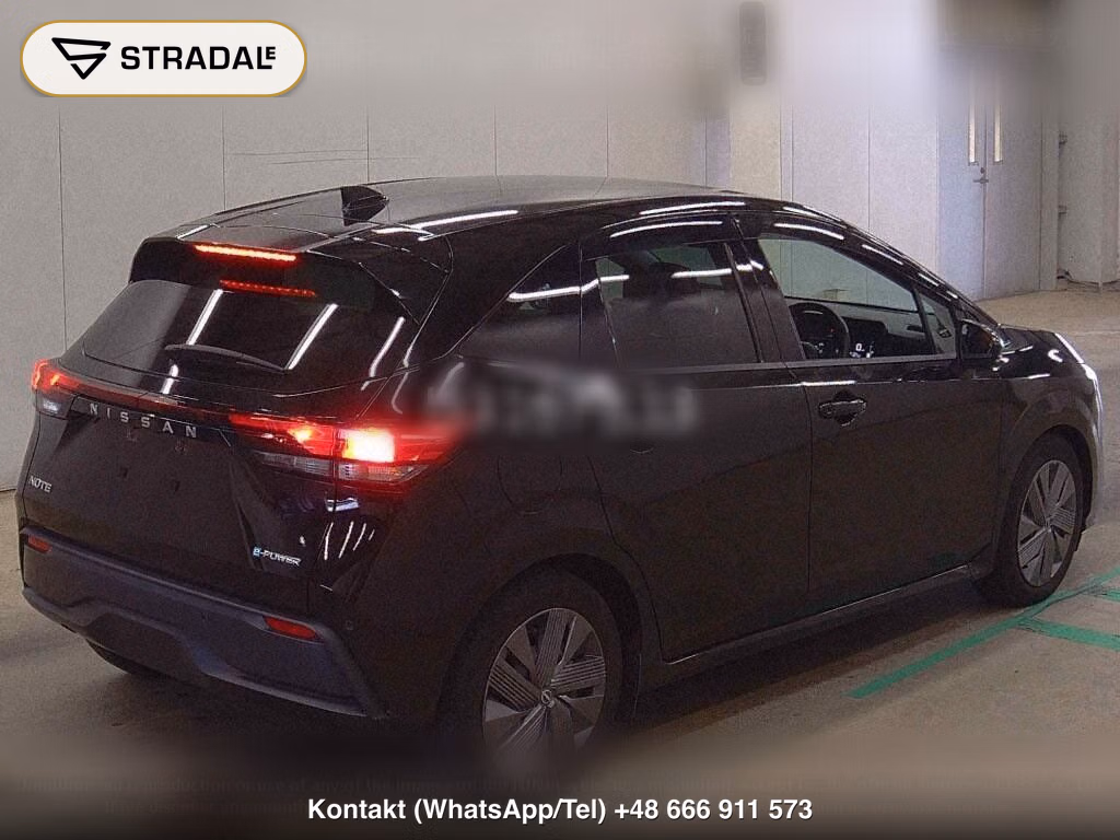 NISSAN NOTE X, miniaturka 6