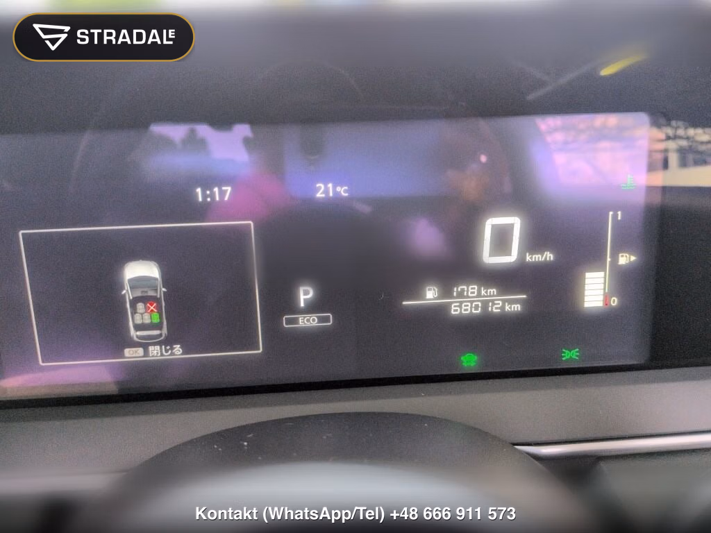 NISSAN NOTE X, miniaturka 7