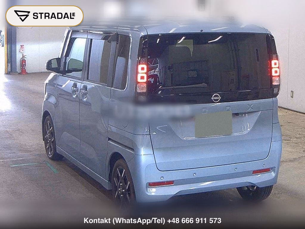 NISSAN ROOX HIGHWAY STAR G TURBO PROPILOT EDITION, miniaturka 3