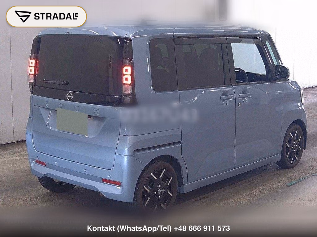 NISSAN ROOX HIGHWAY STAR G TURBO PROPILOT EDITION, miniaturka 6