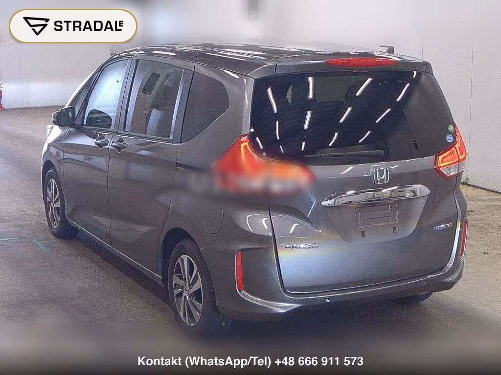 HONDA FREED HYBRID HYBRID･G, miniaturka 3
