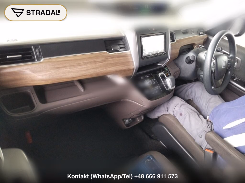 HONDA FREED HYBRID HYBRID･G, miniaturka 4