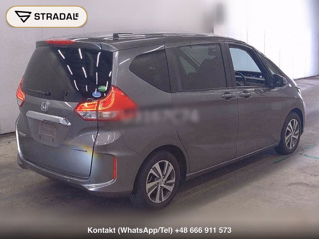 HONDA FREED HYBRID HYBRID･G, miniaturka 6