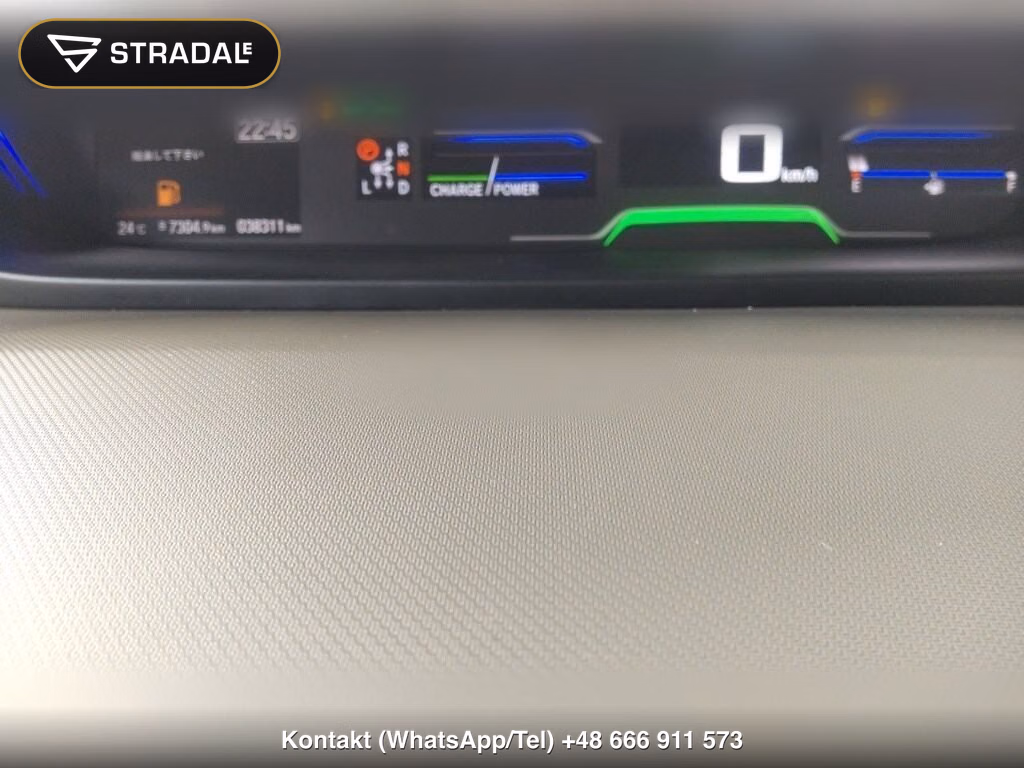 HONDA FREED HYBRID HYBRID･G, miniaturka 7