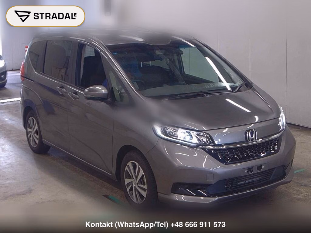 HONDA FREED HYBRID HYBRID･G 2024, aukcja z Japonii, zdjęcie 1