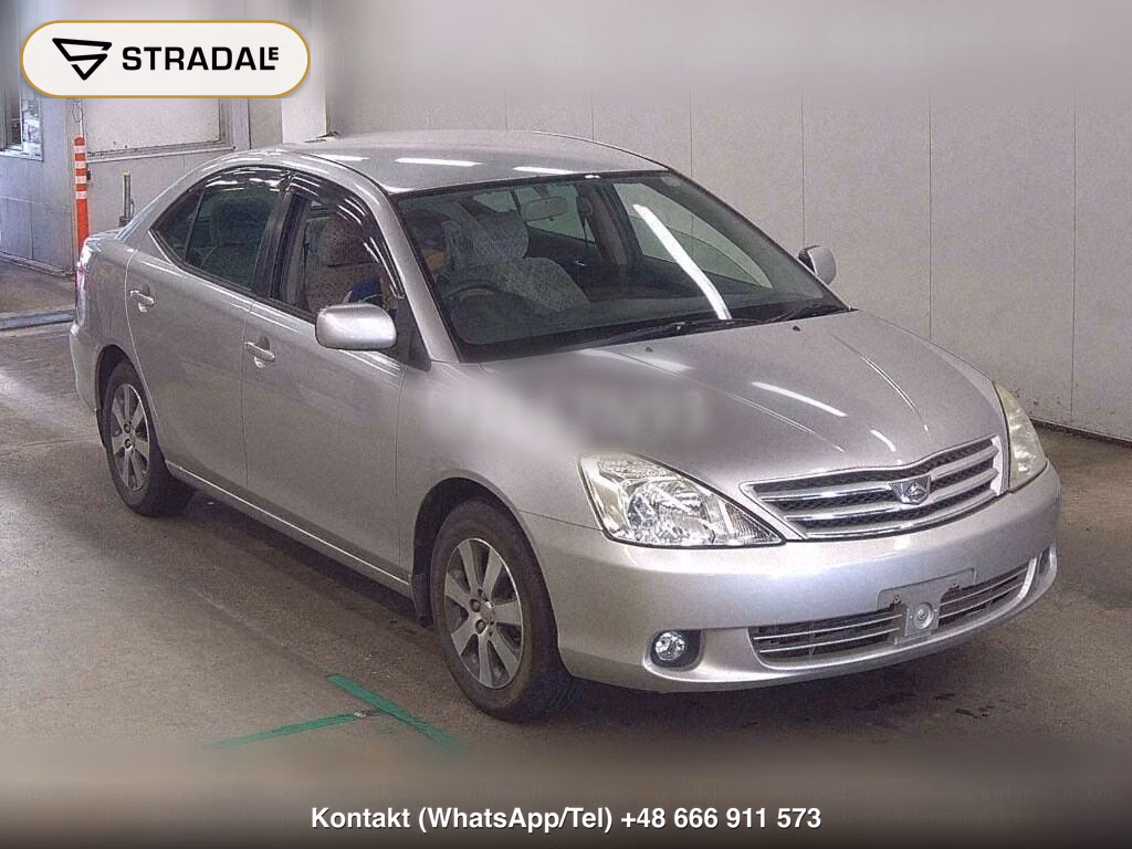 TOYOTA ALLION A18 S PACKAGE, miniaturka 2