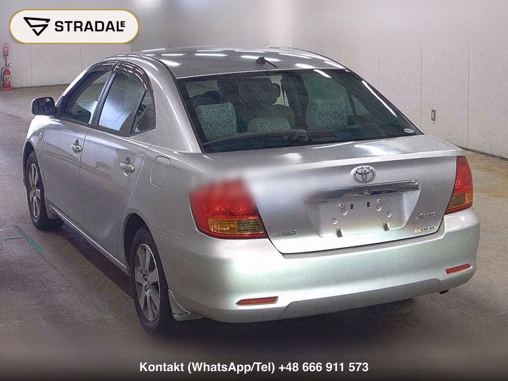 TOYOTA ALLION A18 S PACKAGE, miniaturka 3