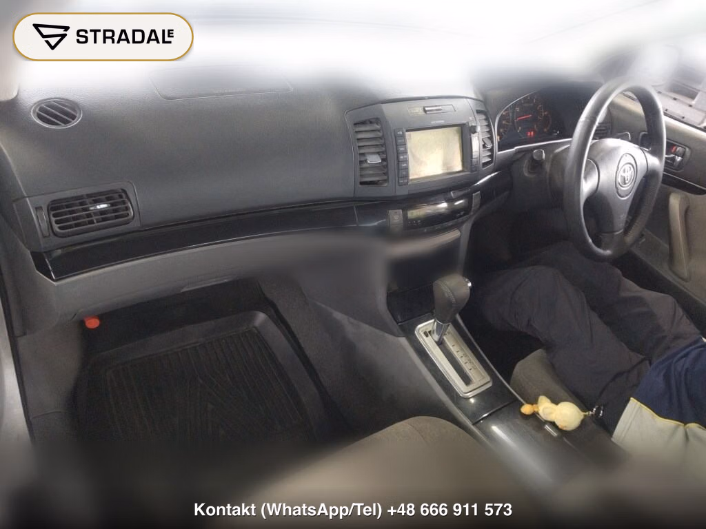 TOYOTA ALLION A18 S PACKAGE, miniaturka 4
