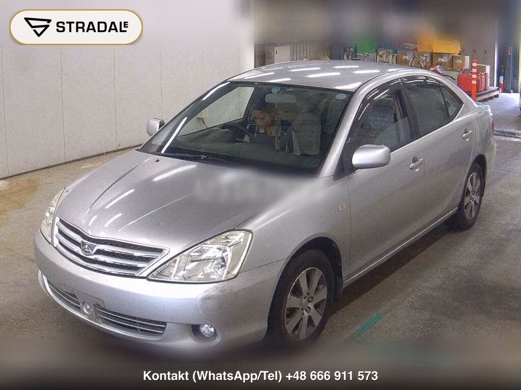 TOYOTA ALLION A18 S PACKAGE, miniaturka 5