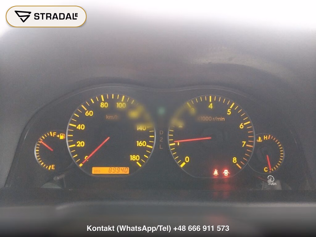 TOYOTA ALLION A18 S PACKAGE, miniaturka 7