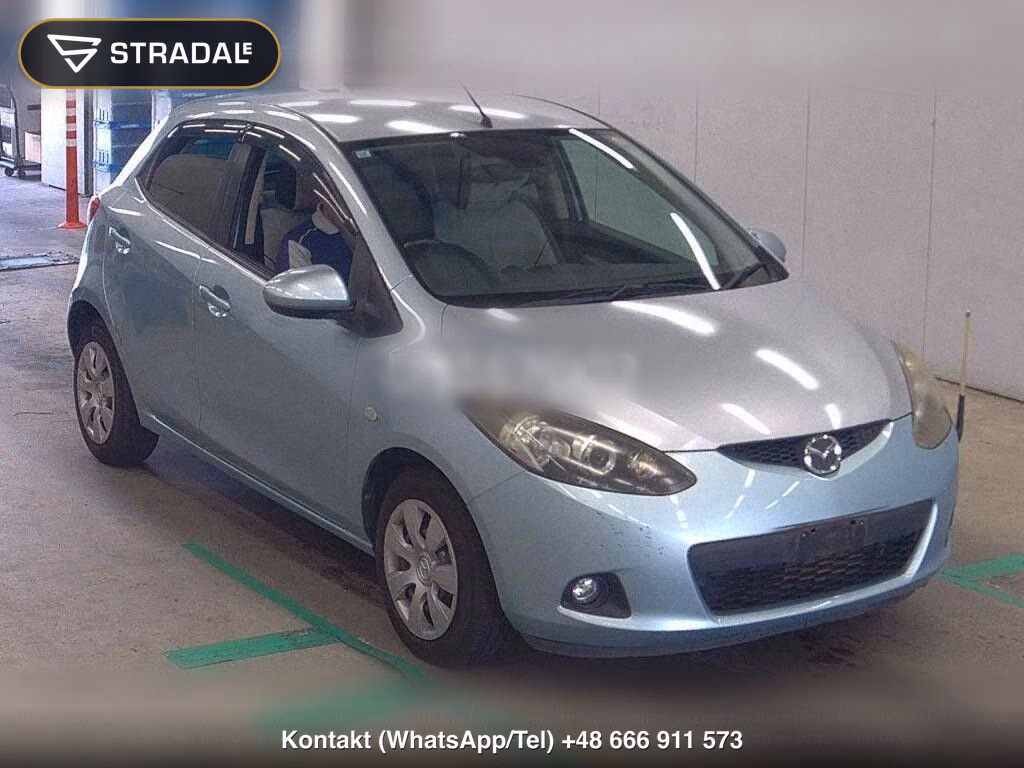 MAZDA DEMIO 5D 13C-V, miniaturka 2