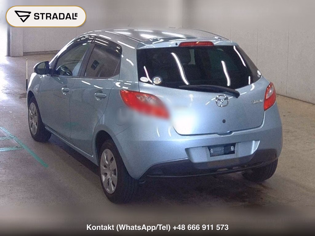 MAZDA DEMIO 5D 13C-V, miniaturka 3