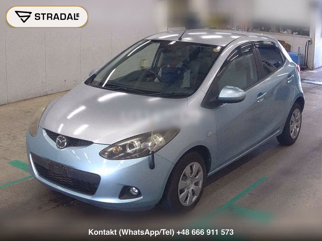 MAZDA DEMIO 5D 13C-V, miniaturka 5