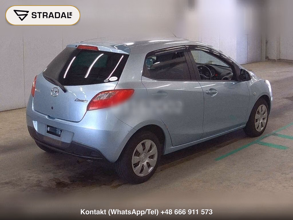 MAZDA DEMIO 5D 13C-V, miniaturka 6
