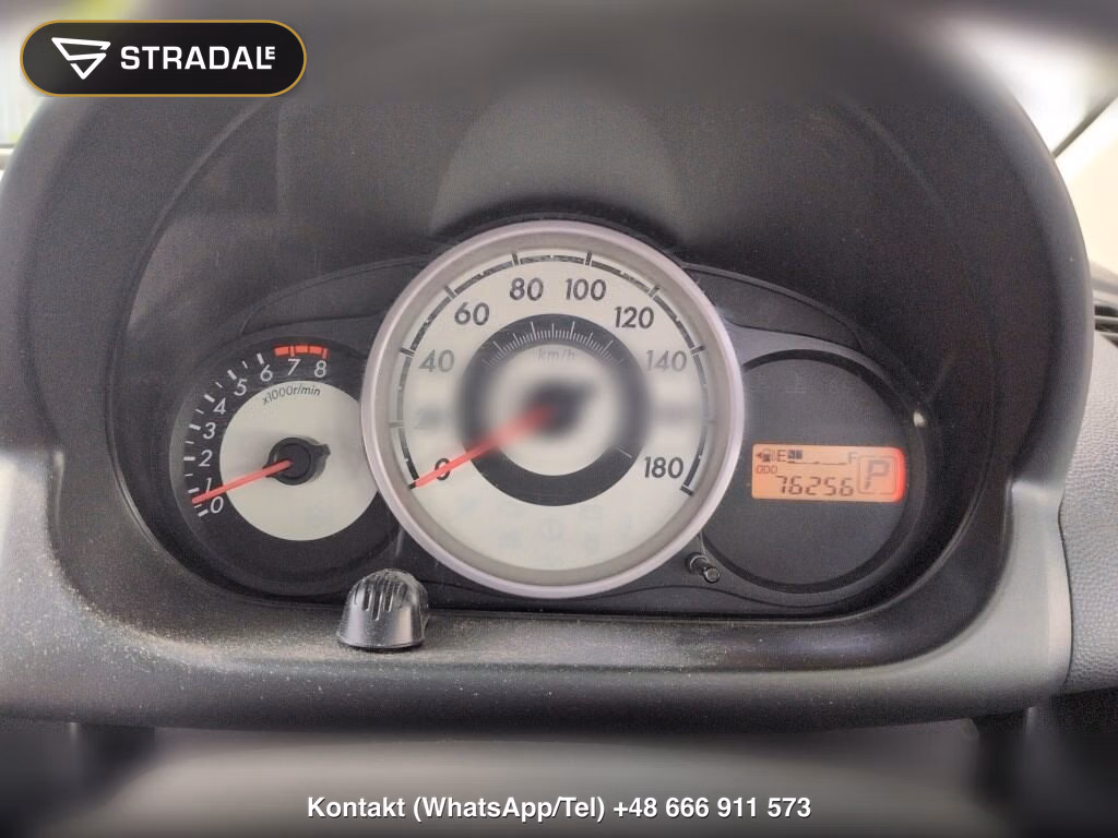 MAZDA DEMIO 5D 13C-V, miniaturka 7