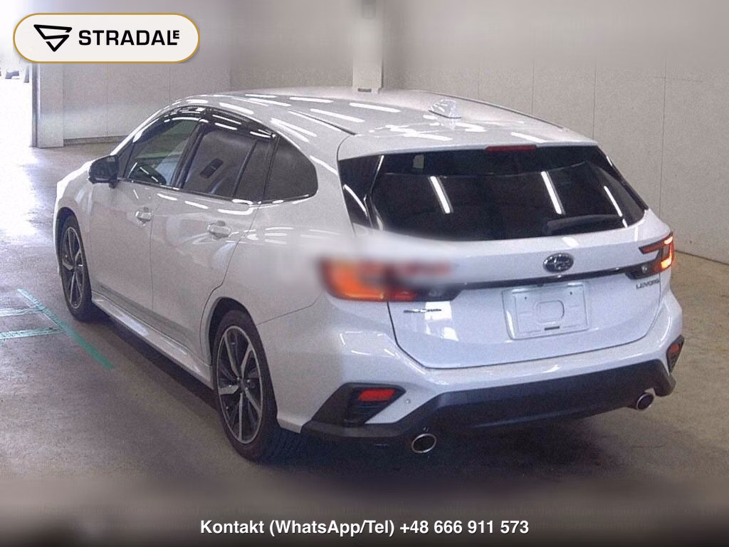 SUBARU LEVORG 4WD GT-H EX, miniaturka 3