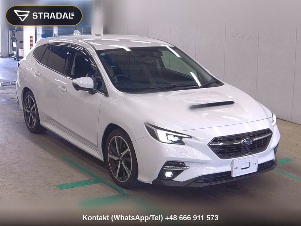 SUBARU LEVORG 4WD GT-H EX 2024, aukcja z Japonii, zdjęcie 1