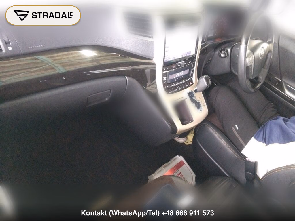 TOYOTA ALPHARD 240S TYPE GOLD, miniaturka 4
