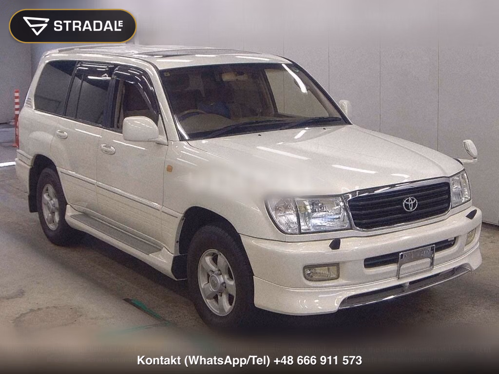 TOYOTA LAND CRUISER 100 4WD VX LIMITED, miniaturka 2