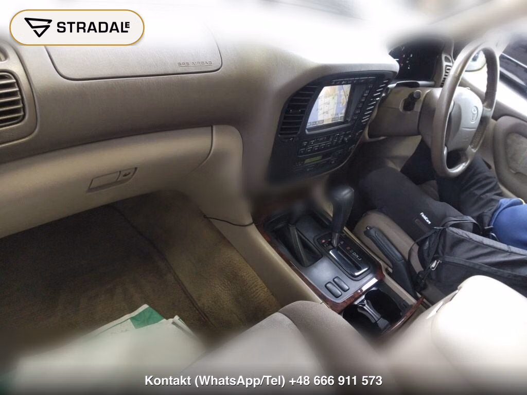 TOYOTA LAND CRUISER 100 4WD VX LIMITED, miniaturka 4
