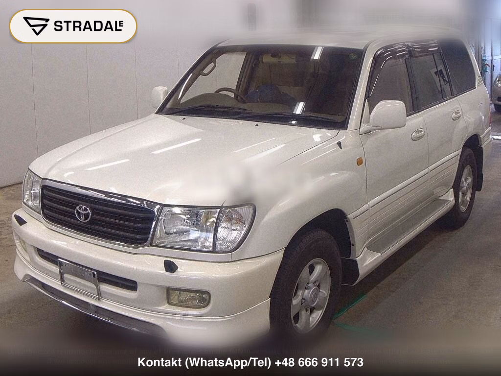 TOYOTA LAND CRUISER 100 4WD VX LIMITED, miniaturka 5