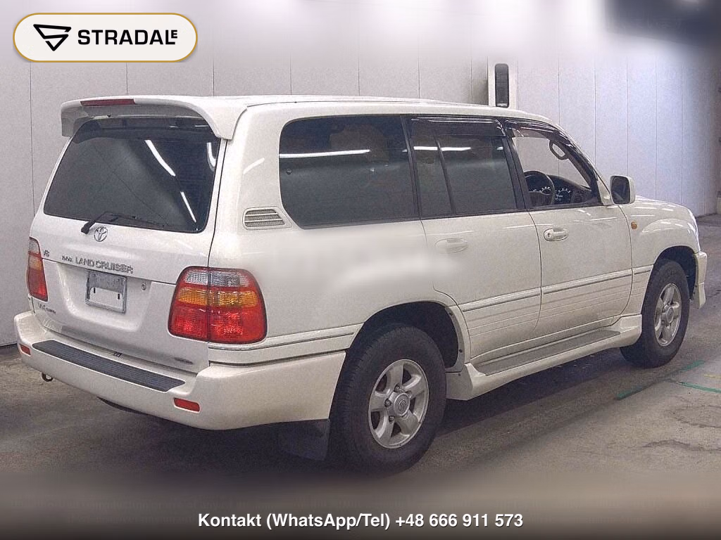 TOYOTA LAND CRUISER 100 4WD VX LIMITED, miniaturka 6