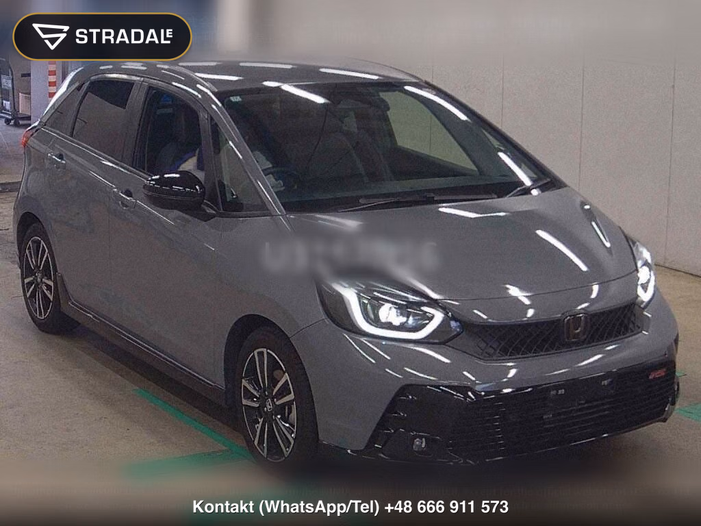 HONDA FIT EHEV RS, miniaturka 2
