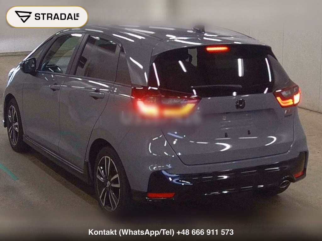 HONDA FIT EHEV RS, miniaturka 3