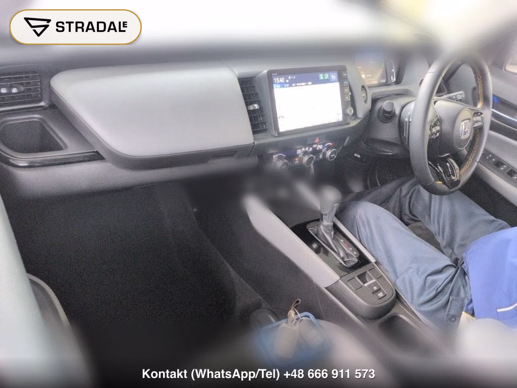 HONDA FIT EHEV RS, miniaturka 4