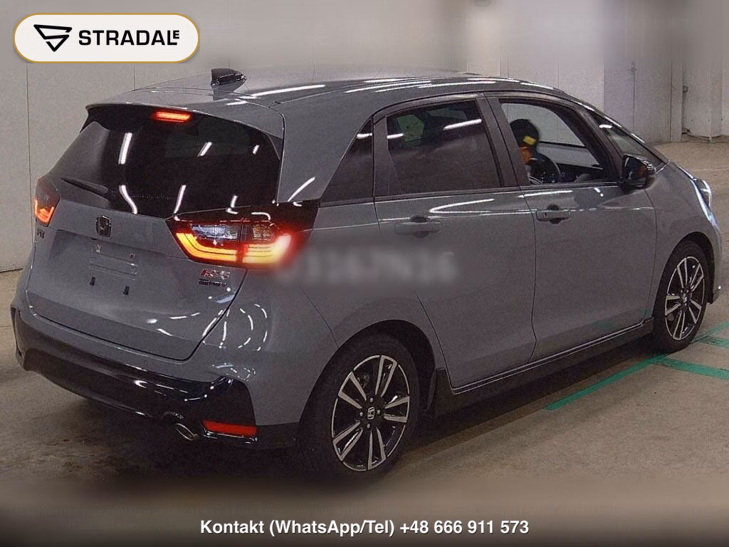 HONDA FIT EHEV RS, miniaturka 6