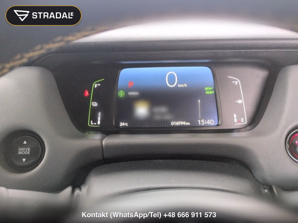 HONDA FIT EHEV RS, miniaturka 7